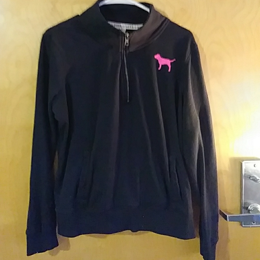 PINK pullover